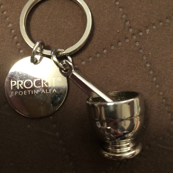 COPY - Key ring - Picture 1 of 3